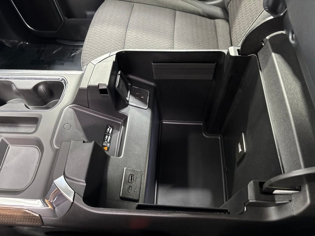 2026 Chevrolet Silverado 1500 LT LT1