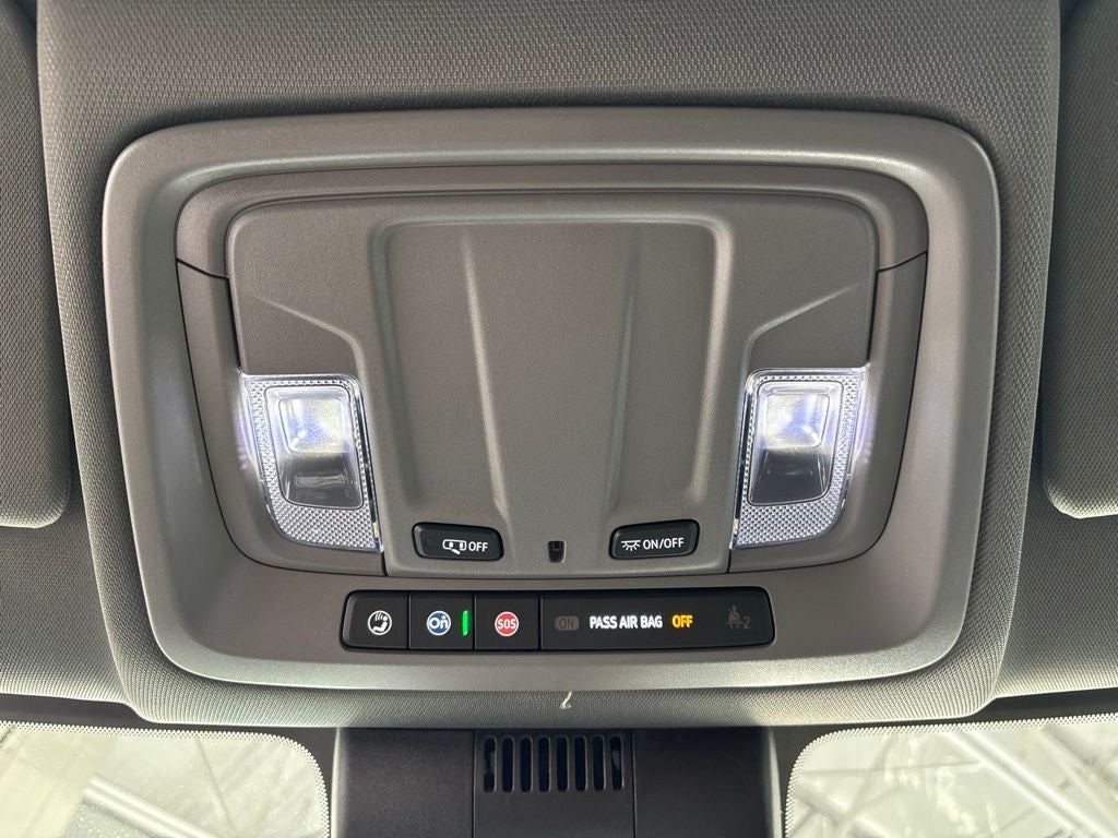 2026 Chevrolet Silverado 1500 LT LT1