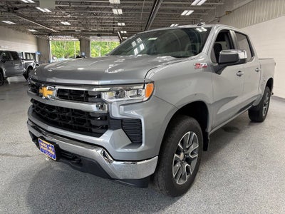 2026 Chevrolet Silverado 1500 LT LT1