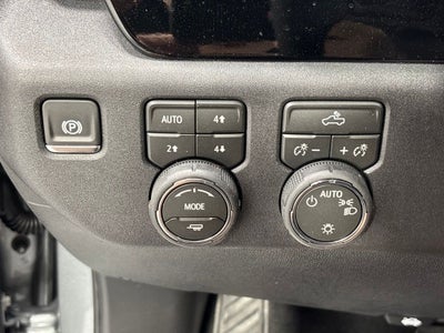 2026 Chevrolet Silverado 1500 LT LT1