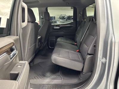 2026 Chevrolet Silverado 1500 LT LT1