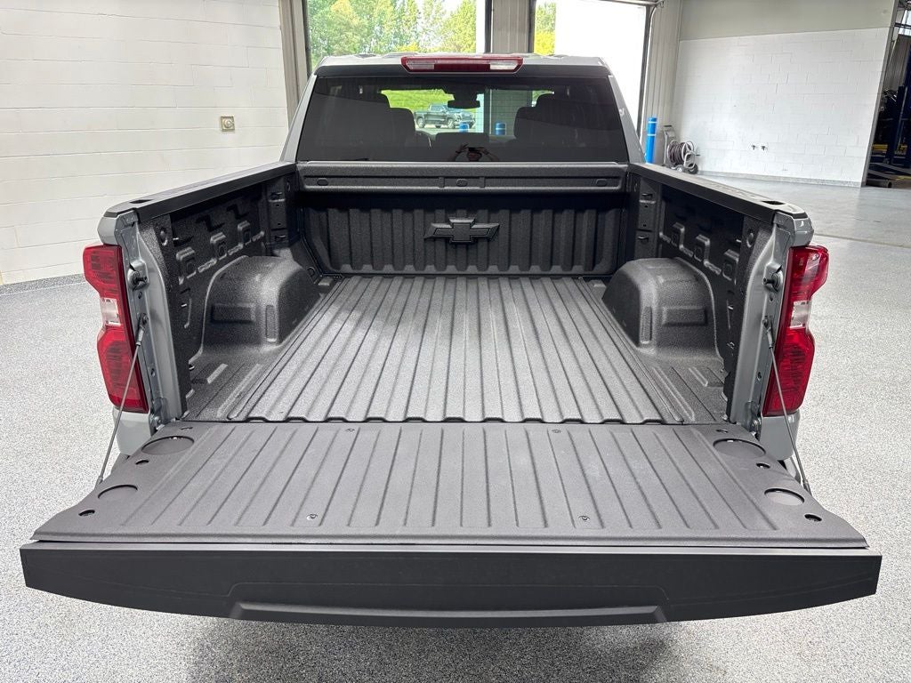 2026 Chevrolet Silverado 1500 LT LT1