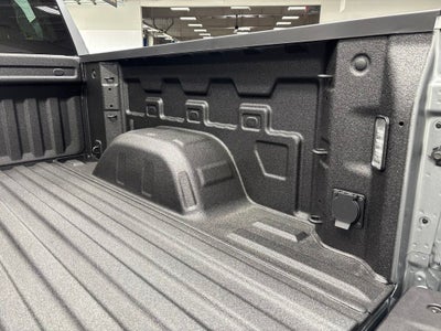 2026 Chevrolet Silverado 1500 LT LT1