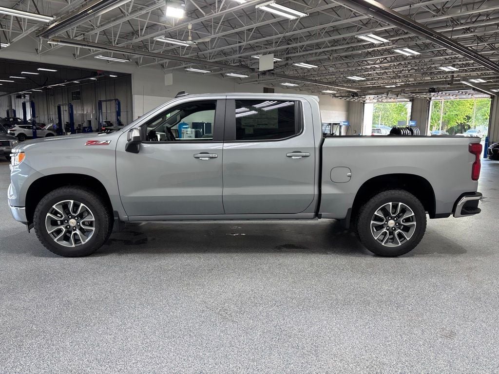 2026 Chevrolet Silverado 1500 LT LT1