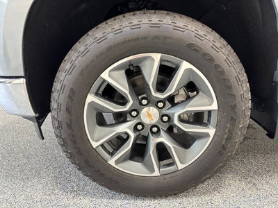 2026 Chevrolet Silverado 1500 LT LT1