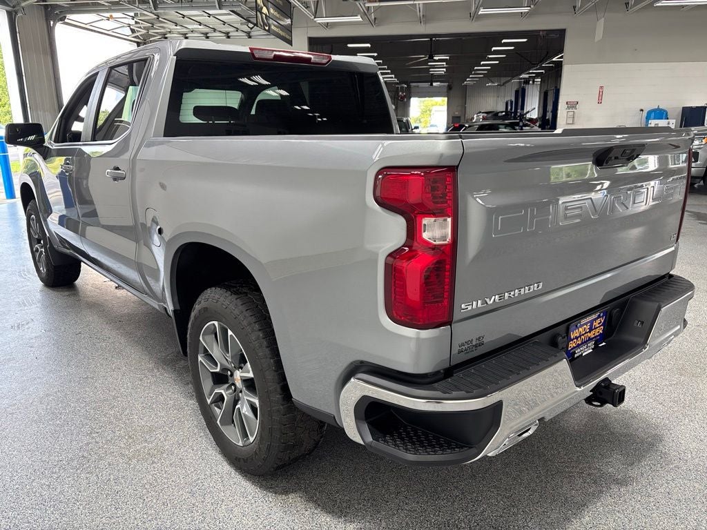 2026 Chevrolet Silverado 1500 LT LT1
