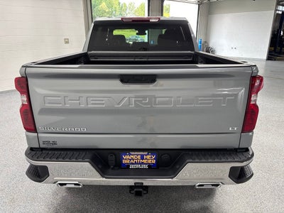 2026 Chevrolet Silverado 1500 LT LT1