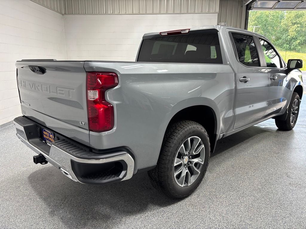 2026 Chevrolet Silverado 1500 LT LT1