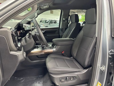 2026 Chevrolet Silverado 1500 LT LT1