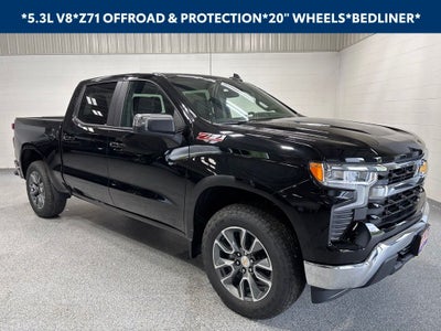 2026 Chevrolet Silverado 1500 LT LT1