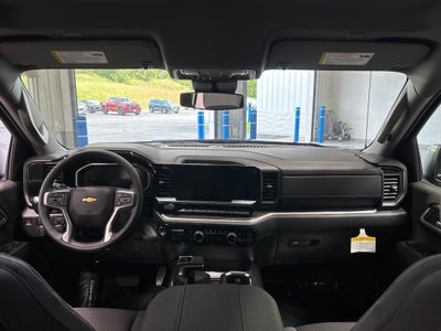 2026 Chevrolet Silverado 1500 LT LT1