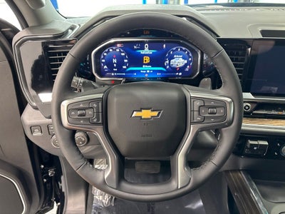 2026 Chevrolet Silverado 1500 LT LT1