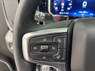 2026 Chevrolet Silverado 1500 LT LT1