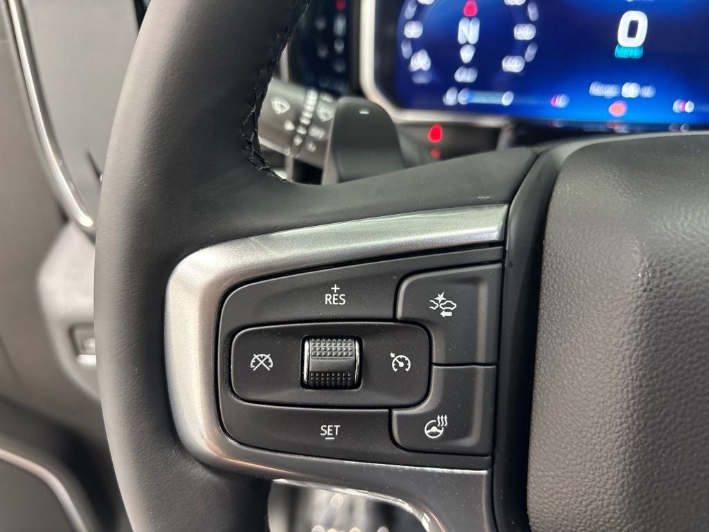 2026 Chevrolet Silverado 1500 LT LT1