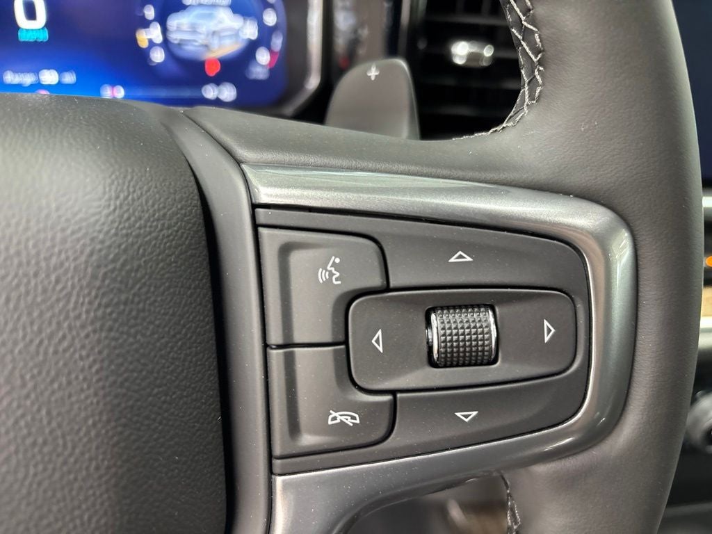 2026 Chevrolet Silverado 1500 LT LT1