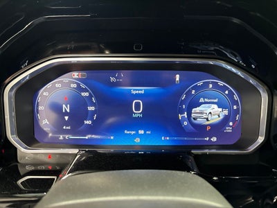 2026 Chevrolet Silverado 1500 LT LT1