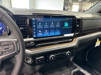 2026 Chevrolet Silverado 1500 LT LT1