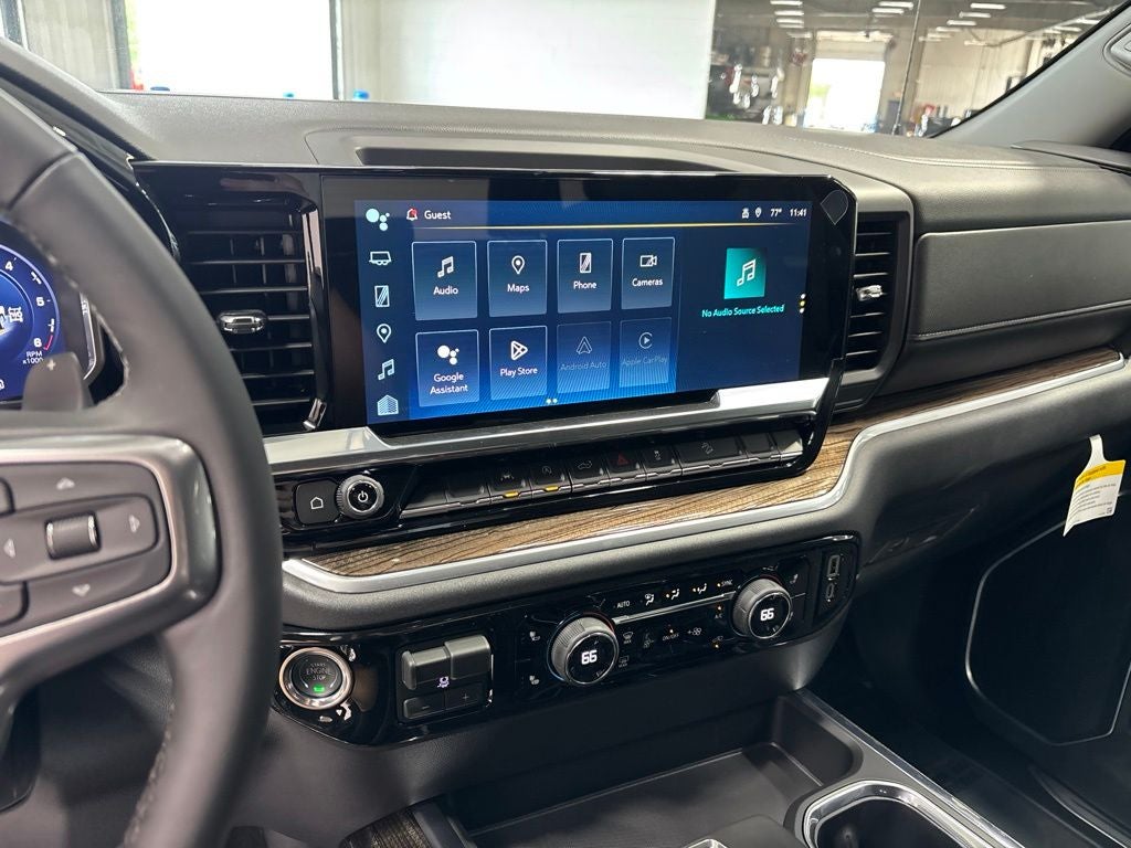 2026 Chevrolet Silverado 1500 LT LT1