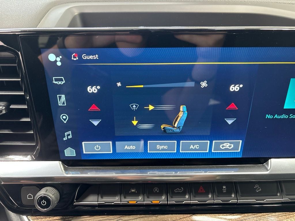 2026 Chevrolet Silverado 1500 LT LT1