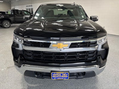 2026 Chevrolet Silverado 1500 LT LT1