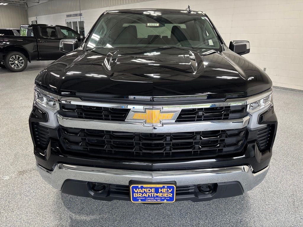 2026 Chevrolet Silverado 1500 LT LT1
