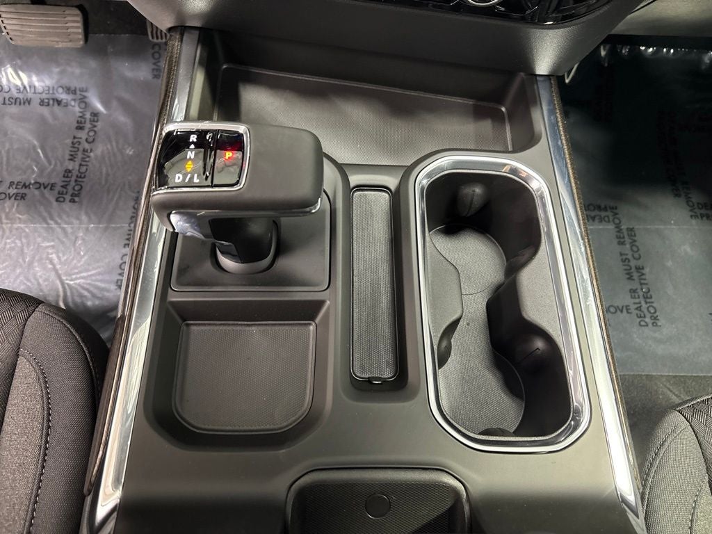 2026 Chevrolet Silverado 1500 LT LT1