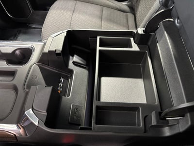 2026 Chevrolet Silverado 1500 LT LT1