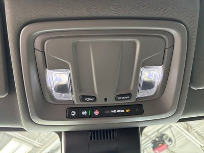 2026 Chevrolet Silverado 1500 LT LT1