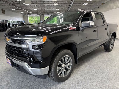 2026 Chevrolet Silverado 1500 LT LT1