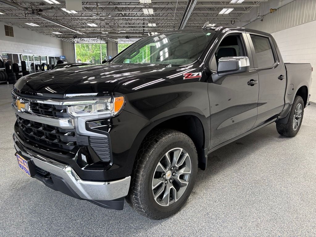 2026 Chevrolet Silverado 1500 LT LT1