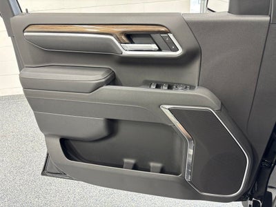 2026 Chevrolet Silverado 1500 LT LT1