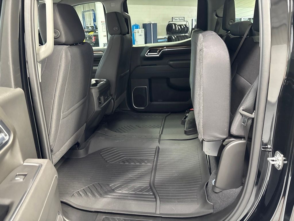 2026 Chevrolet Silverado 1500 LT LT1