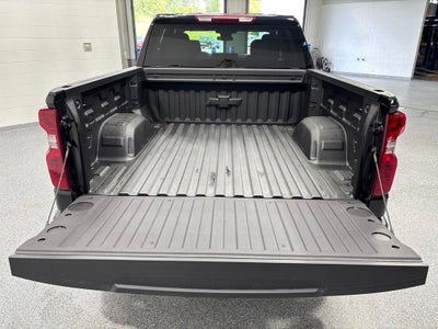2026 Chevrolet Silverado 1500 LT LT1