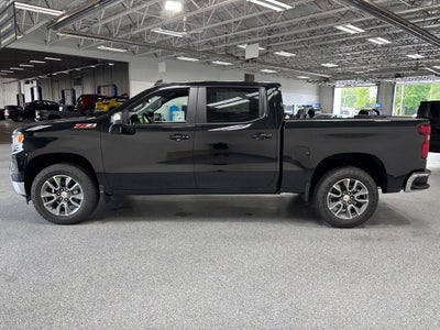 2026 Chevrolet Silverado 1500 LT LT1