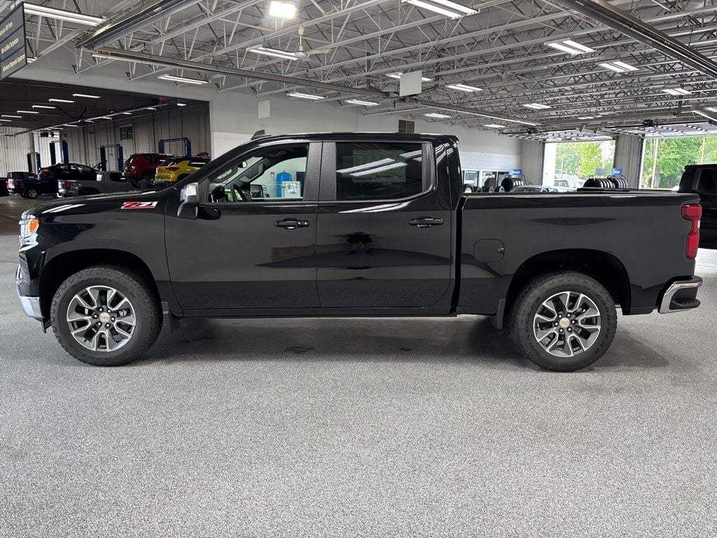 2026 Chevrolet Silverado 1500 LT LT1
