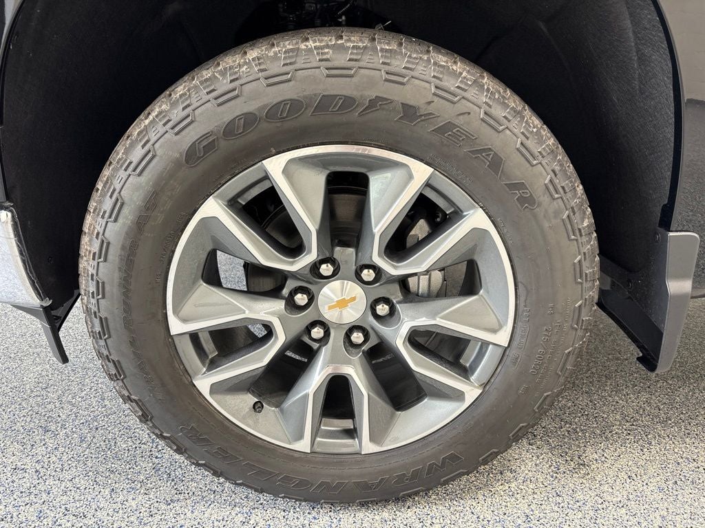 2026 Chevrolet Silverado 1500 LT LT1