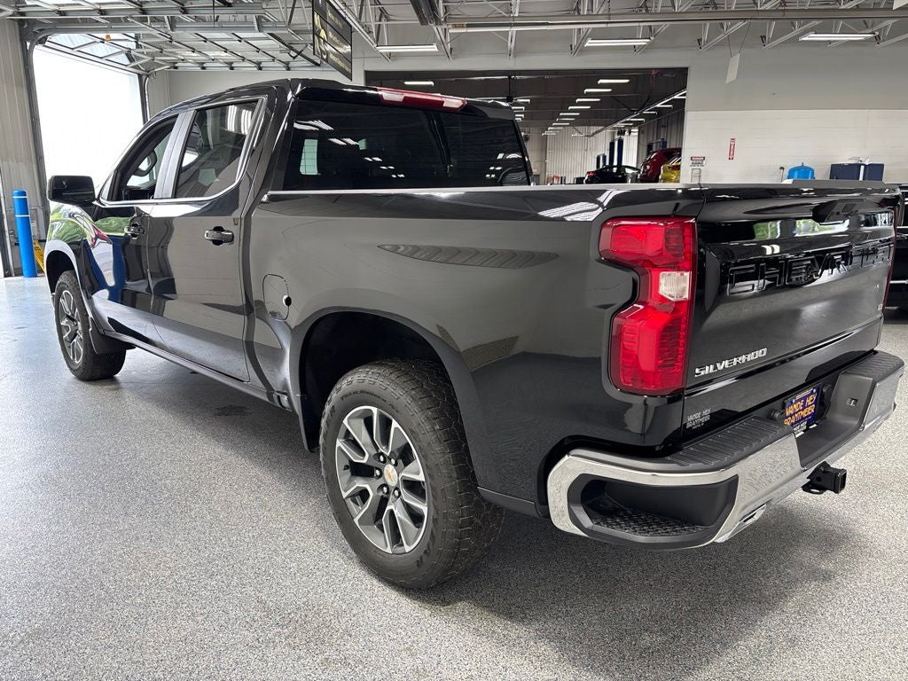 2026 Chevrolet Silverado 1500 LT LT1
