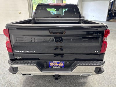 2026 Chevrolet Silverado 1500 LT LT1