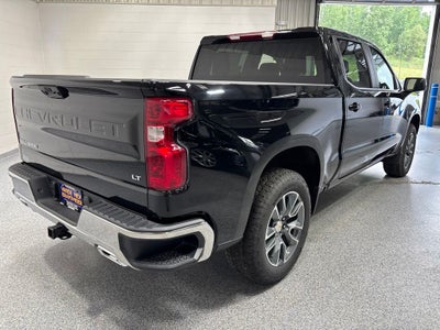 2026 Chevrolet Silverado 1500 LT LT1