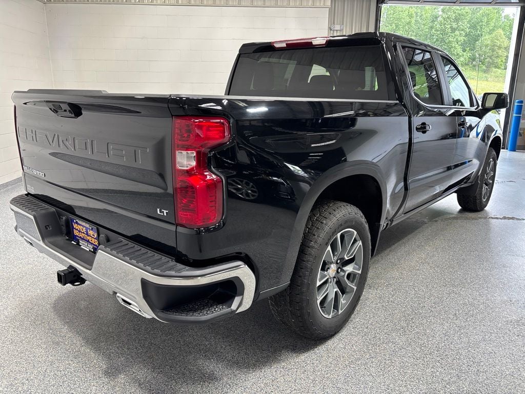 2026 Chevrolet Silverado 1500 LT LT1