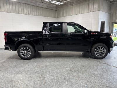 2026 Chevrolet Silverado 1500 LT LT1