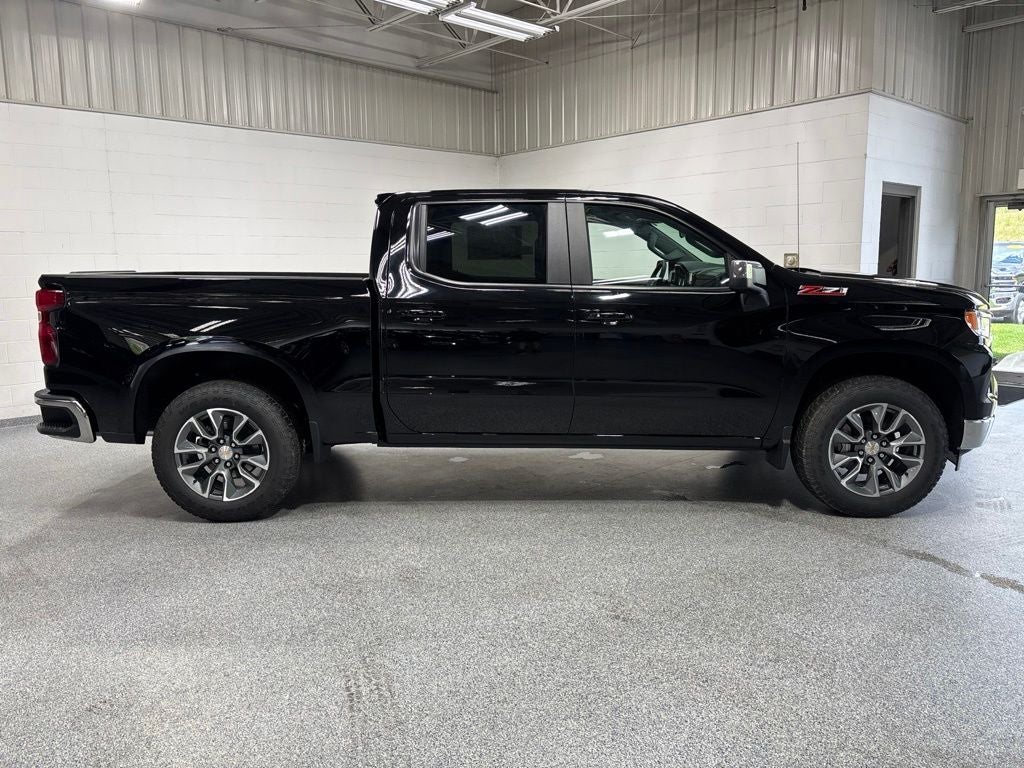 2026 Chevrolet Silverado 1500 LT LT1