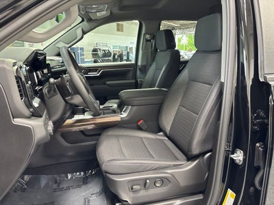2026 Chevrolet Silverado 1500 LT LT1