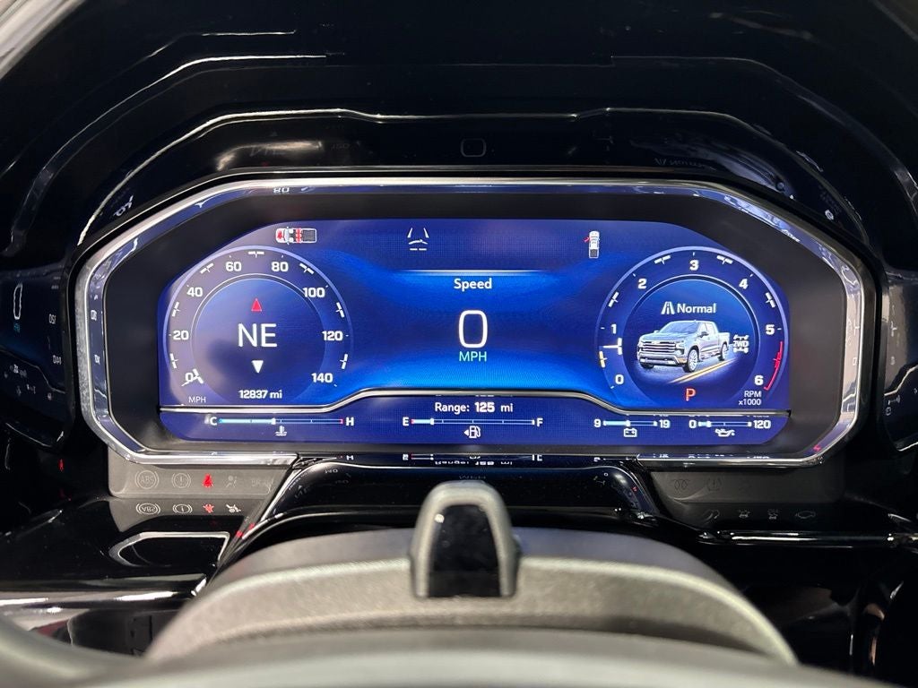 2025 Chevrolet Silverado 1500 High Country