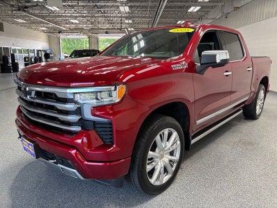 2025 Chevrolet Silverado 1500 High Country
