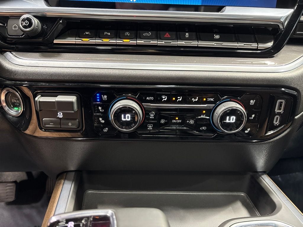 2025 Chevrolet Silverado 1500 High Country