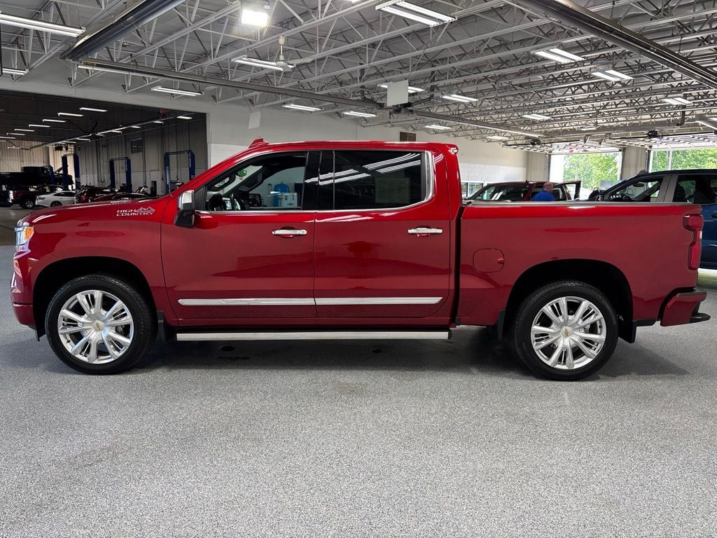 2025 Chevrolet Silverado 1500 High Country