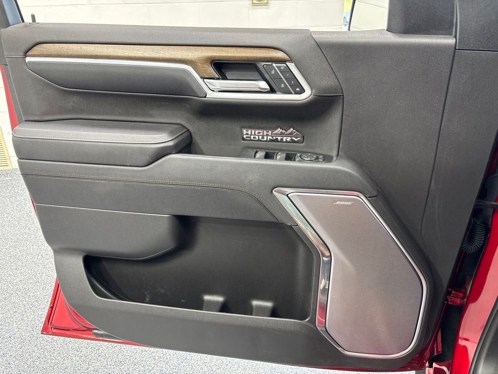 2025 Chevrolet Silverado 1500 High Country