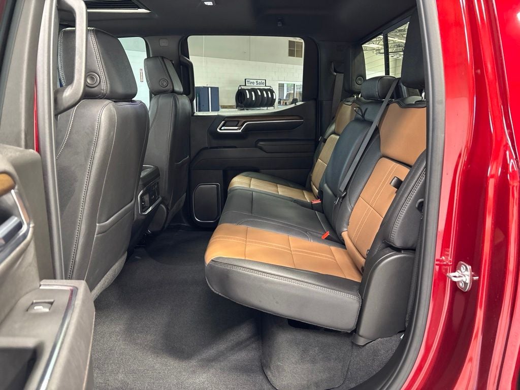 2025 Chevrolet Silverado 1500 High Country