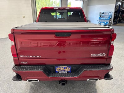 2025 Chevrolet Silverado 1500 High Country
